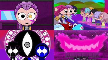 K-Pop Demon Hunters x Sprunki Incredibox Season 1 - Part 3 | Animated Series