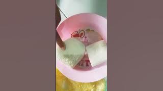 Membedakan tahu yang mengandung formalin dan tahu tanpa formalin