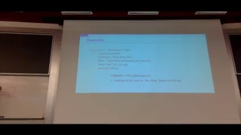 Database Systems (Fall 2018) Lecture 6