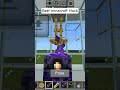 Best minecraft Hack ever part 2 #minecraft #shortvideo