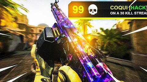 This RAPP H Build is META!...ZERO RECOIL! (Best Rapp H Class Setup LOADOUT & TUNING)