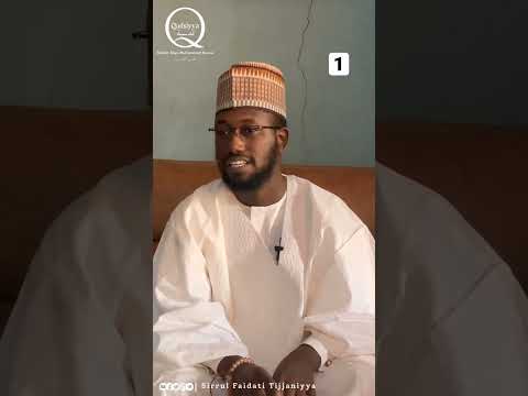 Sharuddan Wazifa Acikin Darikar Tijjaniyya