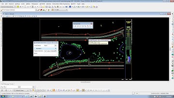 MicrostationV8I SS4 1.5 Showing Hiding Pinning
