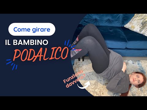 Video: I bambini podalici sono più dolorosi da trasportare?