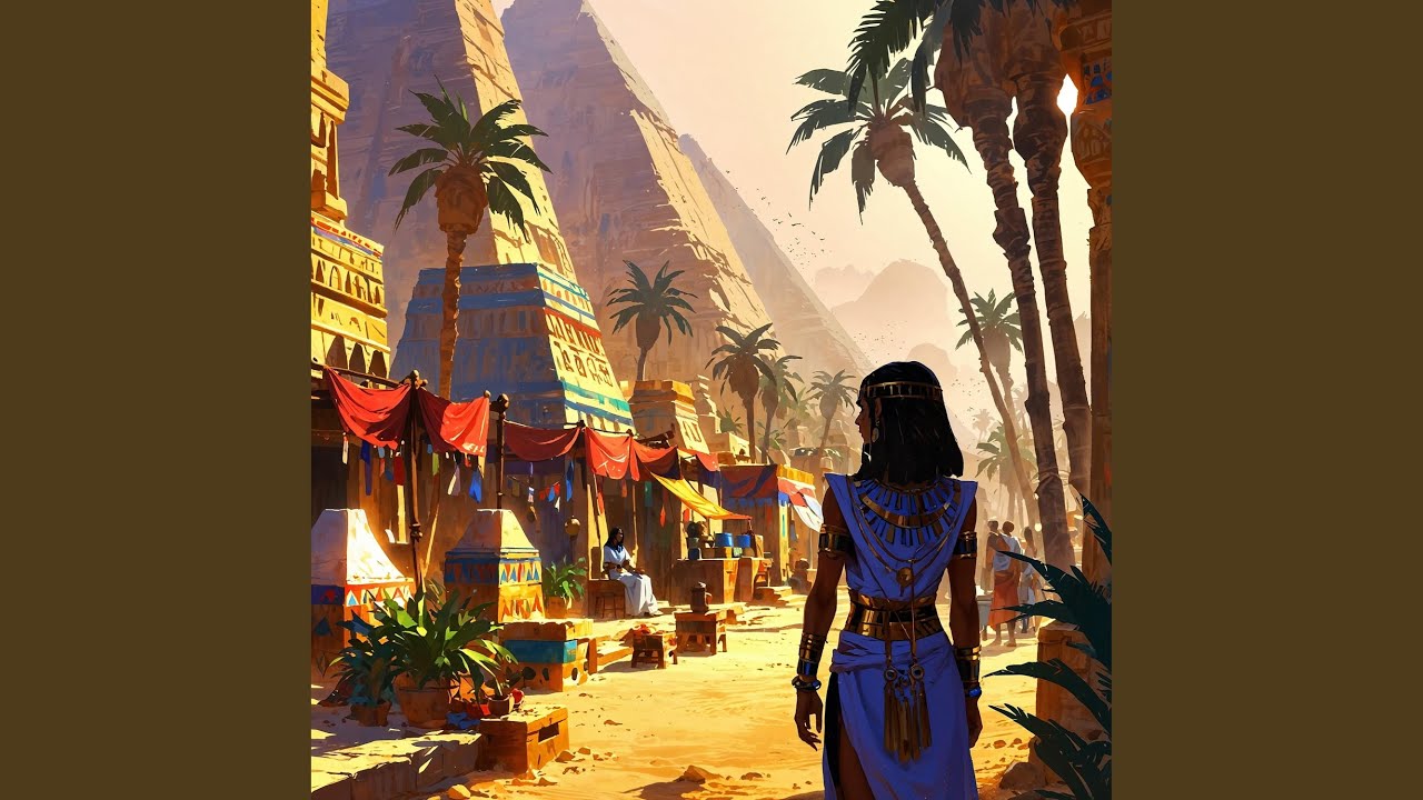 Watch Pharaoh's Command on YouTube Watch Pharaoh's Command on YouTube