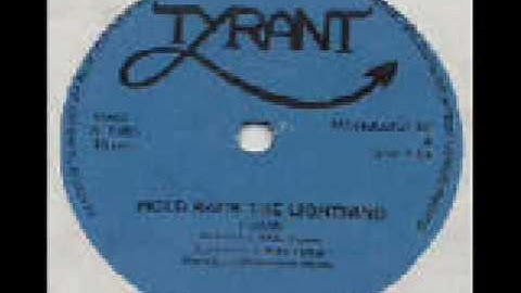 Tyrant - Hold Back The Lightning