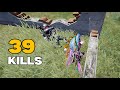 39 KILLS WITH DRAMATIC END SOLO VS SQUAD CALL OF DUTY 