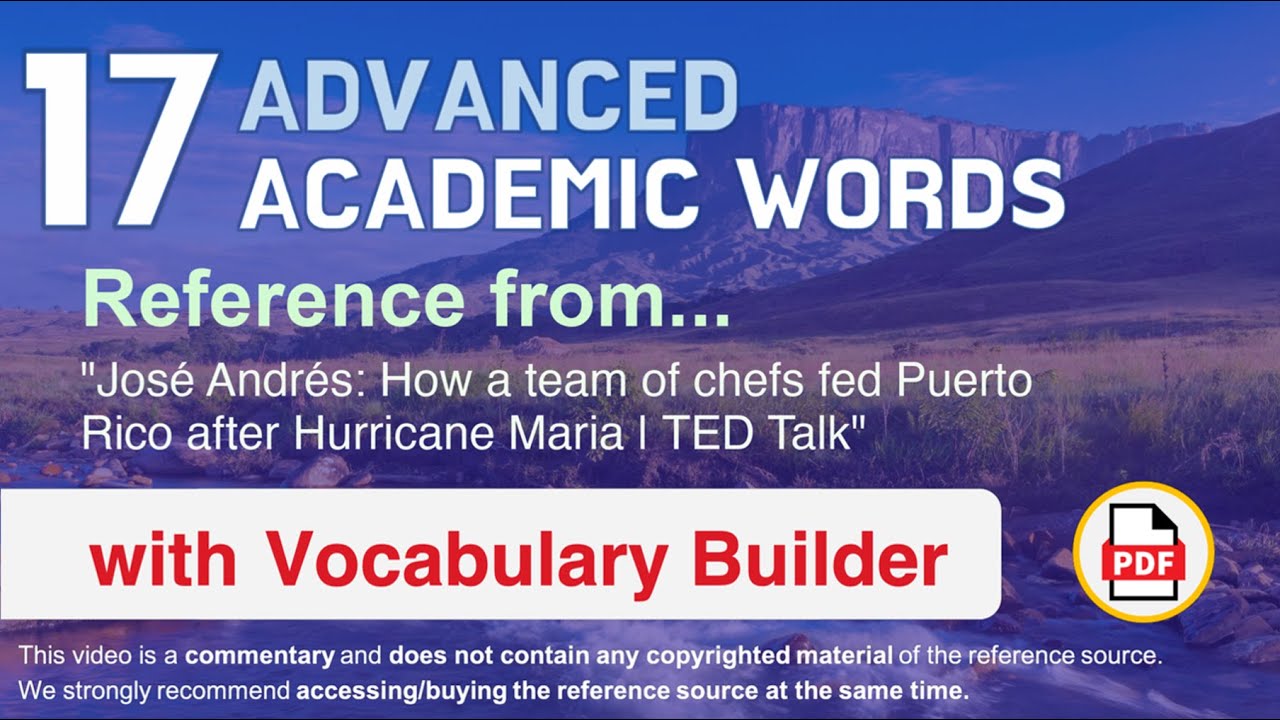 17 Advanced Academic Words Words Ref From How A Team Of Chefs Fed 17-advanced-academic-words-words-ref-from-how-a-team-of-chefs-fed