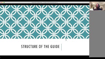 Texts on Tuesday - Guide of the Perplexed (Part I)