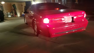 New car, more fun | 1994 Thunderbird SC