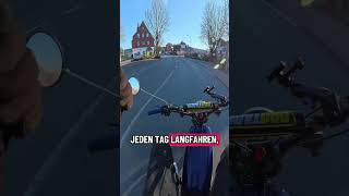 Wenn man alle Ampeln auswendig kennt #simson #moped #motovlog #bikelife