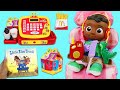 Cocomelon Baby Cody Road Trip McDonalds Happy Meal Drive Thru &amp; Story Time with Little Blue Truck!