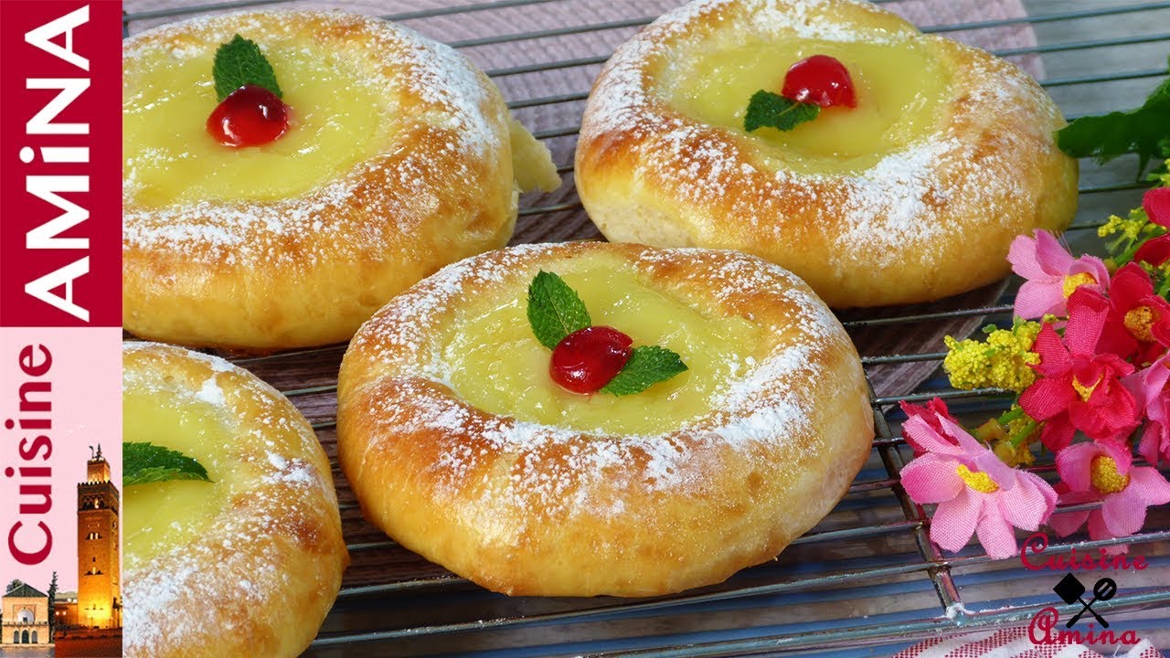 خبيزات بشكل جديد وراقي أروع مايكون بطريقة جد سهلة