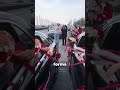 La tradición china que terminó con una sorpresa increíble