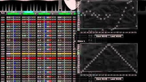 Delek - Gosus (PC-Engine @DefleMask Tracker)