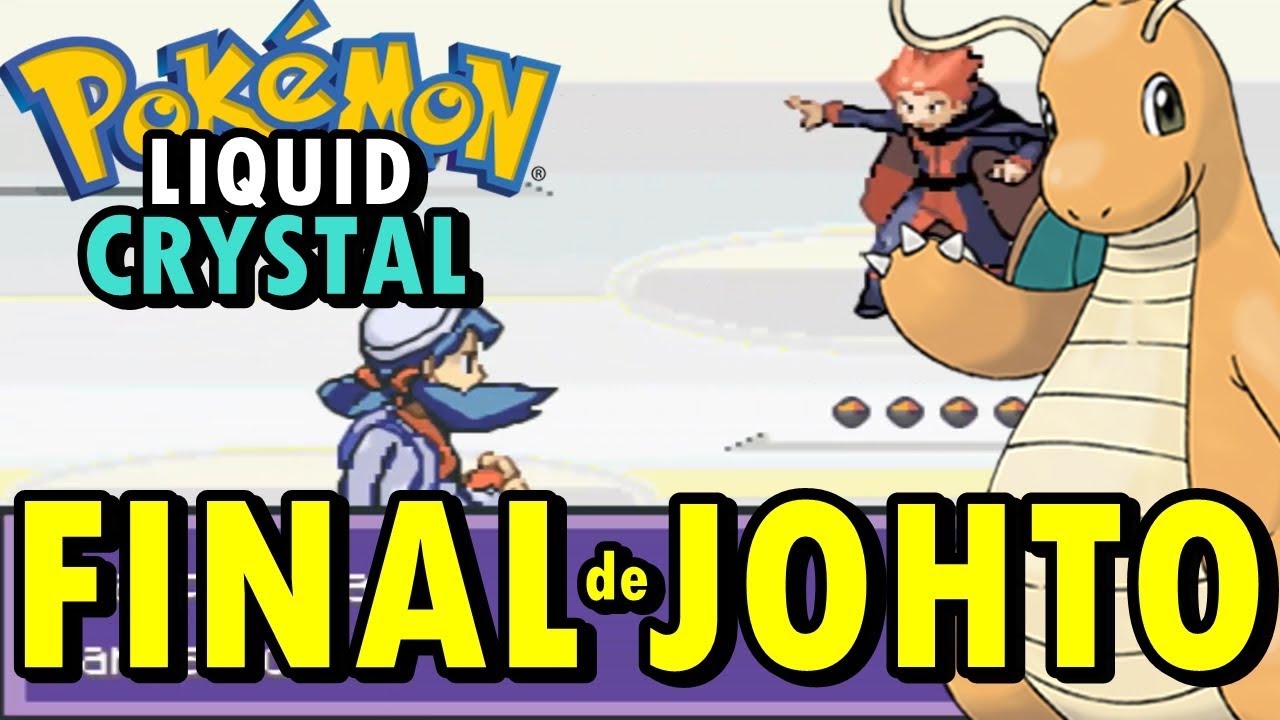 Detonado: Pokémon Liquid Crystal - LUNALA, #792