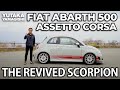 Fiat Abarth Assetto Corse in Japan | Yutaka Yamagishi / 山岸 大 | (Subtitles | JP.EN.IT.DE)