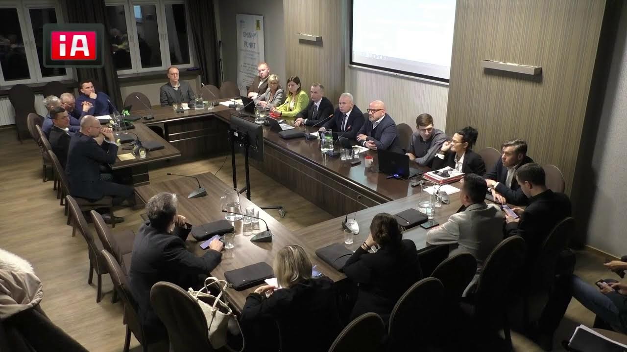 XXII SESJA RADY GMINY DĘBE WIELKIE