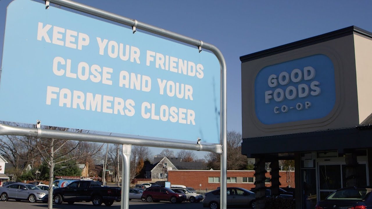 Good Foods Coop YouTube