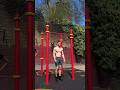 Chill calisthenics workout