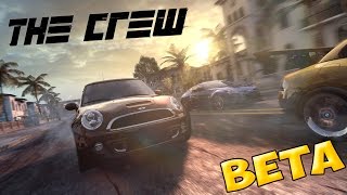 С ДЕТРОЙТА ДО ЛОС-АНДЖЕЛЕСА ЗА 40 МИНУТ - THE CREW [BETA]