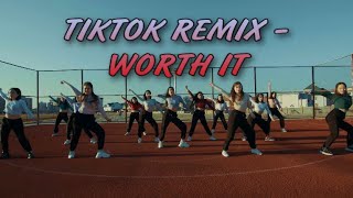 TIKTOK REMIX - WORTH IT | JENG STUDIO | Kani Jeng Choreography