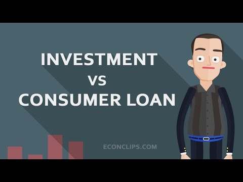📈📉 Investment Loan vs Consumer Loan | What&rsquo;s the difference?