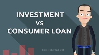 📈📉 Investment Loan vs Consumer Loan | What's the difference?