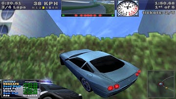 Need for Speed III: Hot Pursuit Multiplayer (Unlocked) 04.03.2023