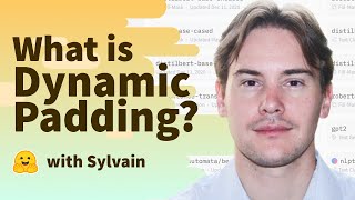 What is dynamic padding?