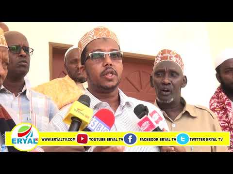 Golaha Guurtida Somaliland Oo Sheegay Inay Dalaka Ka Saareen Nin Diinta Kiristanka Faafinaayay