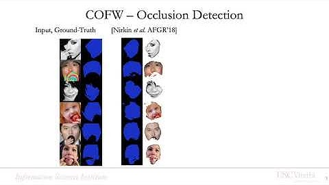 Towards Learning Structure via Consensus for Face Segmentation and Parsing