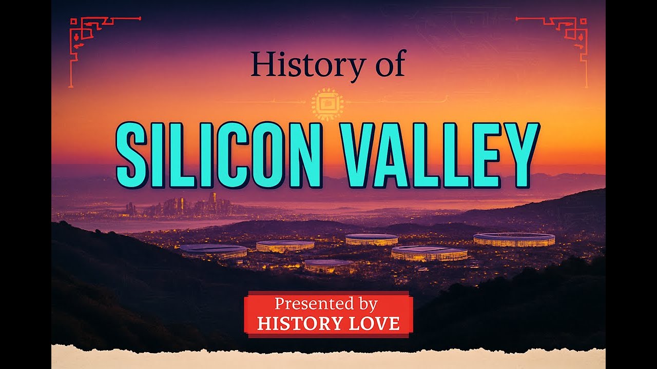 Расцвет Кремниевой долины: как инновации, венчурный капитал и технологии сформировали мировую эко...