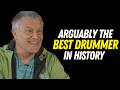 At 76, Carl Palmer Finally Names 6 Drummers He Calls Timeless