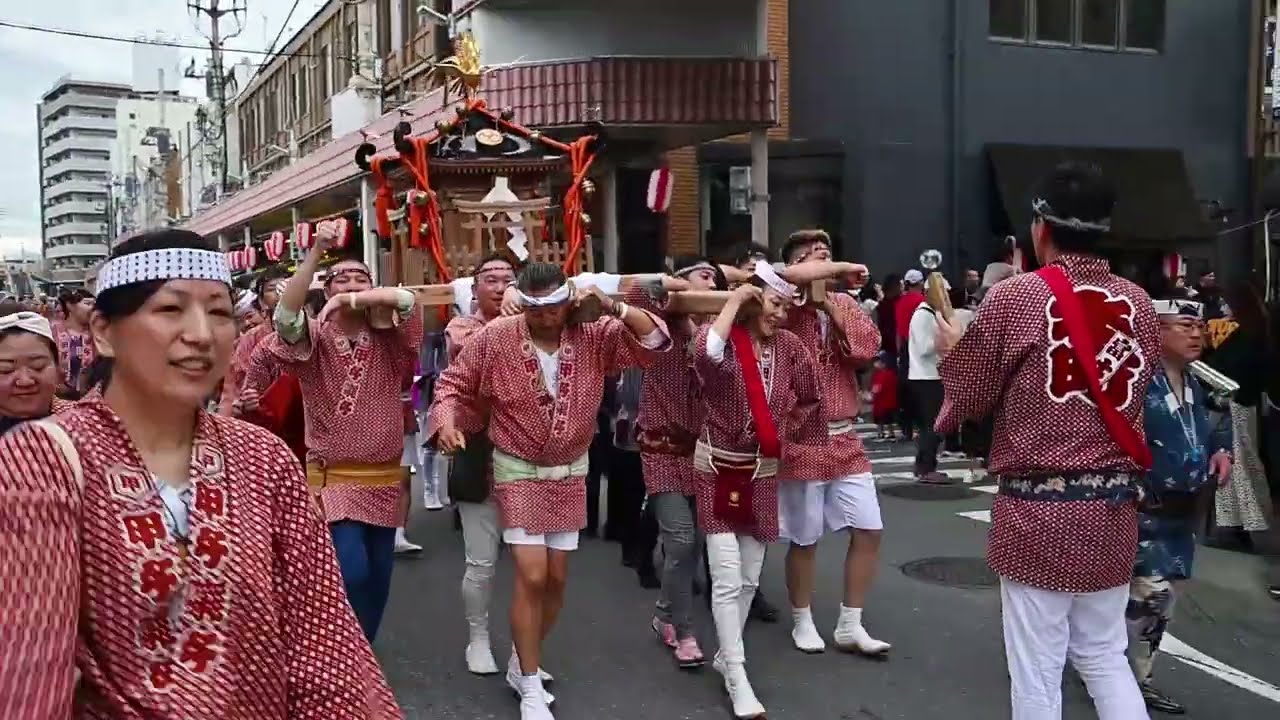 甲子秋まつり2025 (その1)