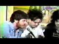 THE CURE Conferencia de prensa año 1987 (Completa)