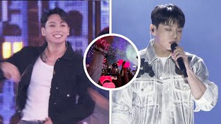 The fist-bump that took the internet by storm - Jungkook's surprising moment