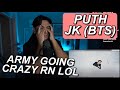 CHARLIE PUTH X JUNG KOOK (BTS) "LEFT AND RIGHT" FIRST REACTION!!