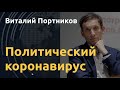 Виталий Портников о сценарии для России, наступлении на Медведчука и банкротстве популизма