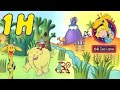 1 hour of 64 Zoo Lane : Compilation #1 HD | Cartoon for kids