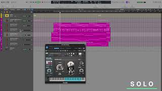 Ashland tremolo Cello - Walkthrough
The Ashland Tremolo Cello is a small Kontakt library designed for composers looking to add an organic, dynamic layer to their existing string palette. This library captures the expressive range of the tremolo technique, with three seamlessly transitionable intensity levelsβfrom soft and calm to chaotic and intenseβall controlled via the modulation wheel. Created in collaboration with Oregon-based cellist Harley Eblen, it offers a straightforward yet effective tool to enrich your compositions.
Please note: The full version of Kontakt 6.8+ is required. Will not work with Kontakt Player.
View Ashland Tremolo Cello: https://www.lootaudio.com/category/kontakt-instruments/forest-samples/ashland-tremolo-cello Ashland tremolo Cello - Walkthrough