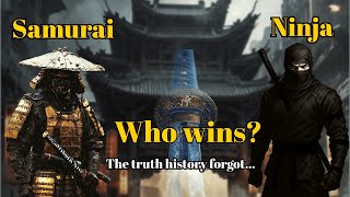 The Ninja Were Samurai – The Brutal Truth Japan Tried to Forget
