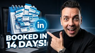 Stop Cold Pitching: The Warm Outbound LinkedIn Method