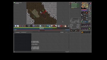 Tibia CloudBot Advanced