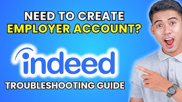 How to Create Indeed Employer Account [2025 Method]