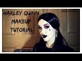 Harley Quinn inspired Makeup Tutorial