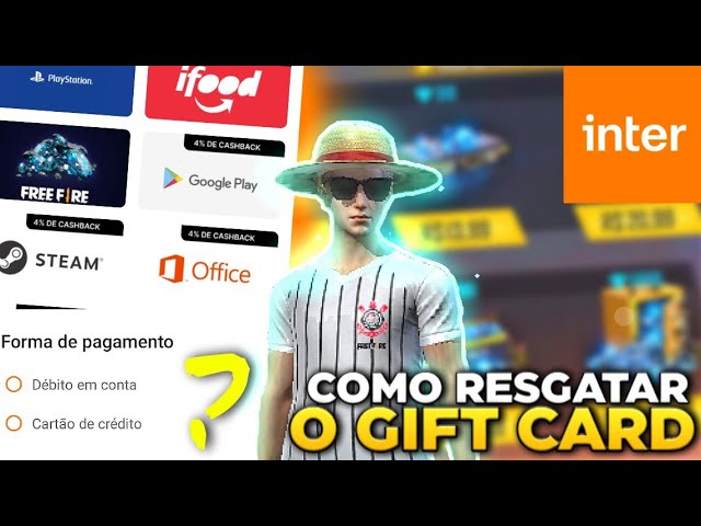 Como resgatar jogos e créditos no Hype Games 