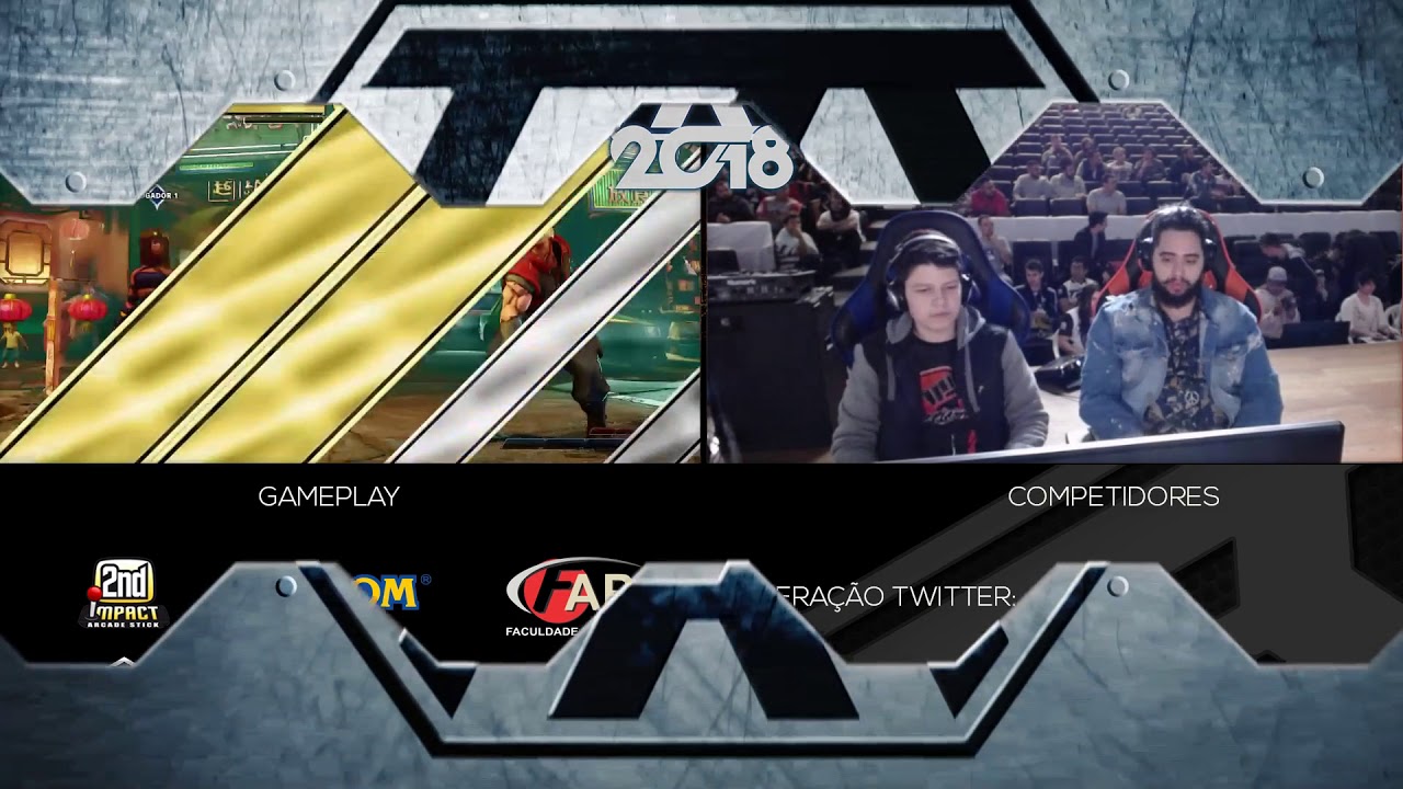 Top16  Zenith (Menat) vs Destroyer (Nash)