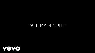 Kindred the Family Soul - All My People ft. Freeway chords