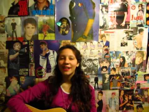 Hasta poderte conocer (BELIEBER SONG CHILE) by Camila Muena [Original song]